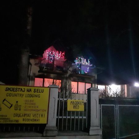 דירות Sipovo Smjestaj Na Selu,Porodica Gvozdenac מראה חיצוני תמונה